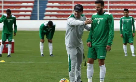 Jugadores de Bolivia renuncian a la Copa América