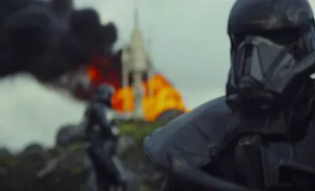 Revelan nuevo teaser de Star Wars: Rogue One