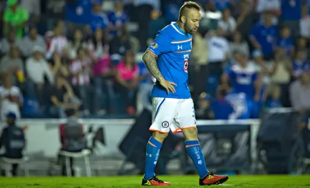 Cruz Azul fracasa en su intento de llegar a la Final de Copa