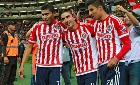 Chivas, a Libertadores si Necaxa gana la Copa MX