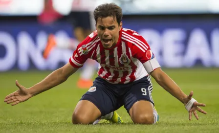 Omar Bravo era la malaria en Chivas