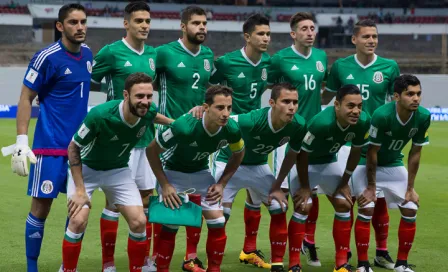 México asciende seis puestos en ranking FIFA