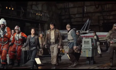 Star Wars Rogue One lanza su primer trailer