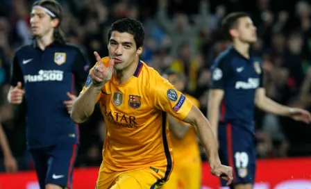 Goles de Suárez provocan 'terremotos' en Camp Nou