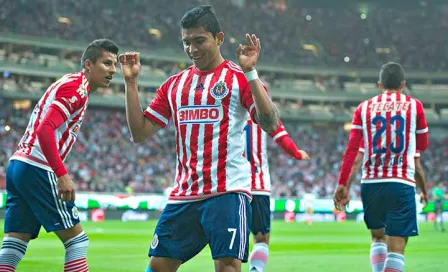 'Quiero ser leyenda en Chivas': Orbelín Pineda