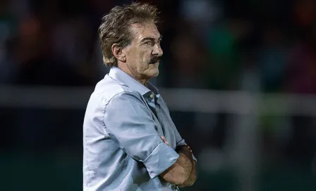 La Volpe afirma que la tranquilidad regresó a Jaguares 