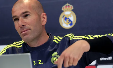 Zidane no teme por su futuro en Real Madrid