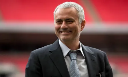 'Voy a trabajar donde me quieran mucho': Mourinho