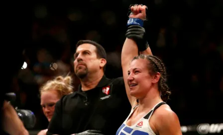 Miesha Tate despreció oferta de revancha con Holly Holm