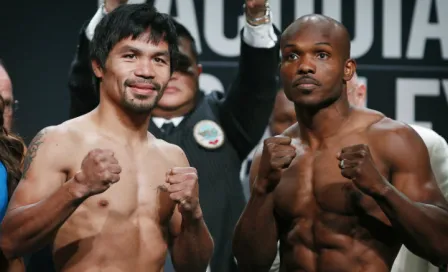 Pacquiao supera la báscula para su último combate 