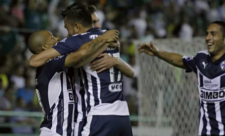 Monterrey no piensa ceder en intensidad contra Jaguares