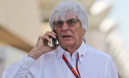 Ecclestone compara a Ferrari con los Rolling Stones