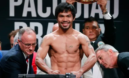 Pacquiao se despedirá del boxeo contra Bradley