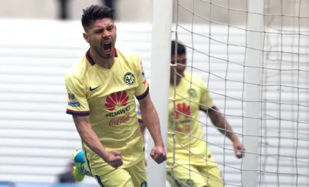 Oribe iguala hazaña del Cuau con América