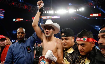 Zurdo Ramírez, primer mexicano Campeón Supermedio