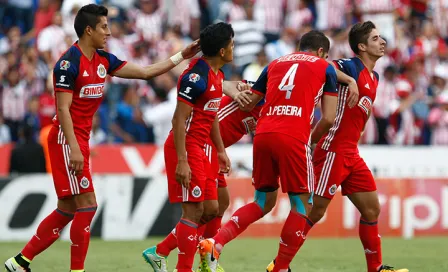 Chivas despierta 'modo goleador'