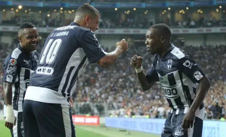 Rayados, primer invitado a la Fiesta Grande