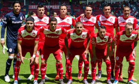 Toluca jugará a mediodía del sábado contra Tiburones 