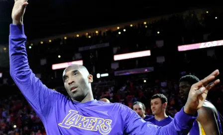 Boletos para despedida de Kobe se venden en 125 mil pesos