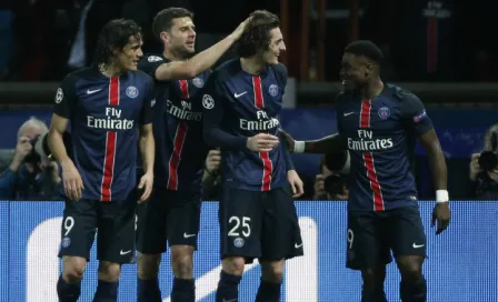 PSG enfrenta su 'partido del año' contra Manchester City