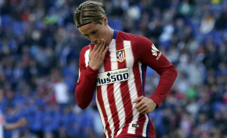 Niño Torres desea ser 'el Totti' del Atlético