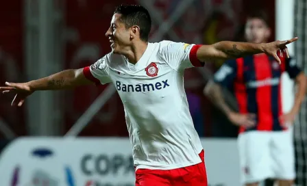 Toluca, por el liderato de grupo contra San Lorenzo