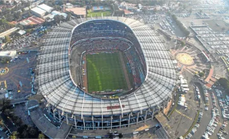 Estadio Azteca, carta fuerte de la candidatura de México 2026