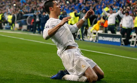 Cristiano, el héroe del Real Madrid