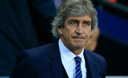 "Pensamos y jugamos como un equipo grande": Pellegrini