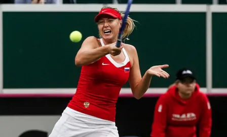 Rusia confía en tener a Sharapova en Río 2016