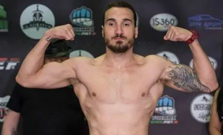 Peleador de MMA fallece tras caer en combate 