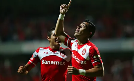 Toluca remonta contra San Lorenzo y se mantiene invicto