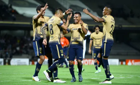 Toluca y Pumas, implacables como locales en Libertadores 