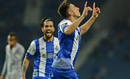 Gol de Héctor Herrera, elegido mejor de marzo