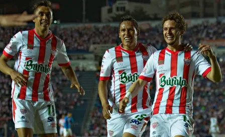 Necaxa jugará con suplentes la Final de Copa MX