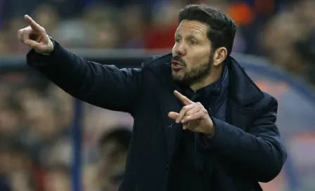 'Algún día teníamos que ganarle al Barça': Simeone