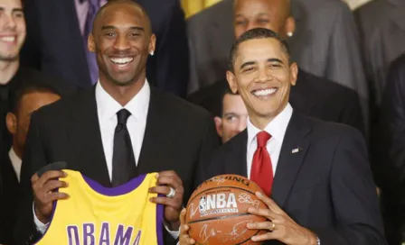 Obama se une a la emoción en la gran noche de NBA