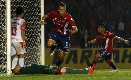 Cabezazos dan a Veracruz campeonato de Copa