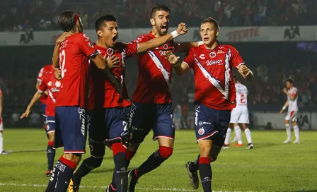 Veracruz prueba la gloria de Copa 68 años después