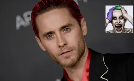 Jared Leto envía condones usados a compañeros de película