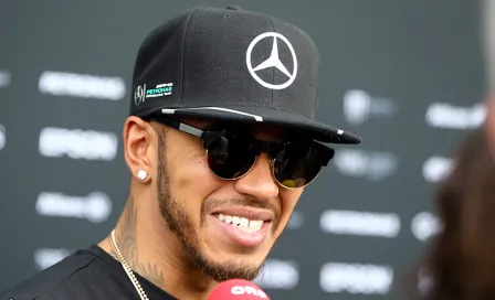 Sancionan a Lewis Hamilton para GP de China