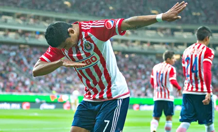 Orbelín confiesa que se siente canterano de Chivas