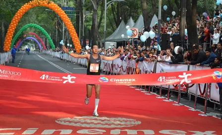 Vive la 'magia' de la séptima carrera Cinemex