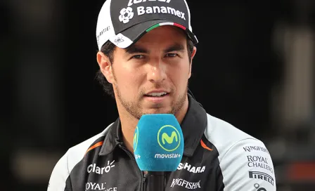 Checo Pérez termina en el lugar 11 la P1 de GP de China