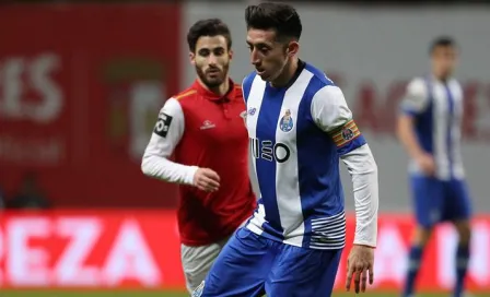 Porto podría vender a Héctor Herrera