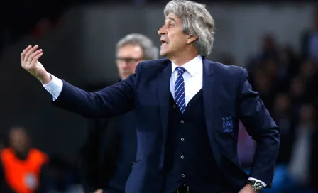 Pellegrini, motivado por jugar 'Semis' con City