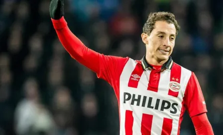 Guardado sigue programa de recuperación especial