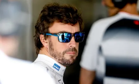 Fernando Alonso podrá correr el GP de China