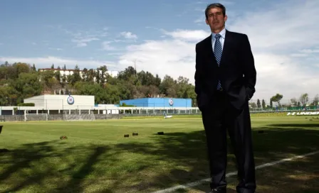 Yayo buscará rescatar la cantera de Cruz Azul