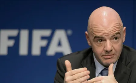 Infantino visitará sedes mundialistas por primera vez